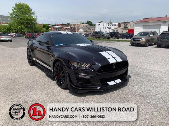 2022 Ford Mustang Shelby GT500 Fastback for sale in St Albans, VT