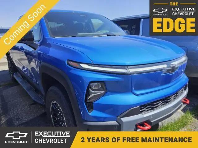 2026 Chevrolet Silverado EV Trail Boss - Max Range 4WD for sale in Wallingford, CT