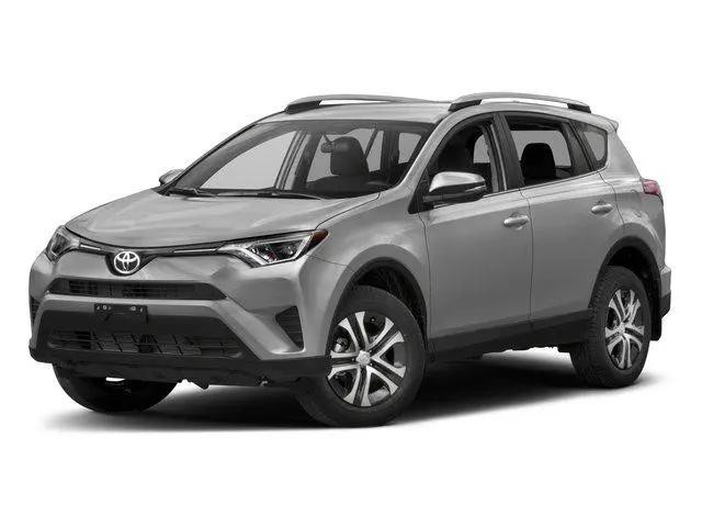 2017 Toyota RAV4 LE for sale in Coeur d'Alene, ID