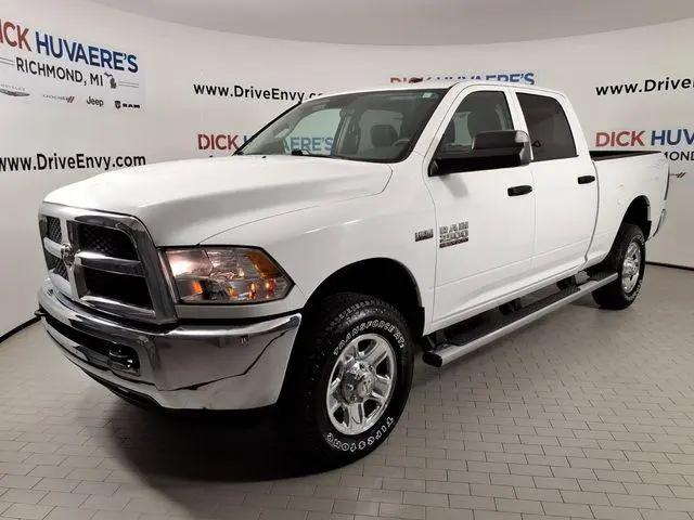2018 Ram 2500 Tradesman Crew Cab 4x4 6'4" Box for sale in Richmond, MI