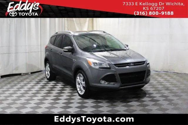 2014 Ford Escape Titanium for sale in Wichita, KS