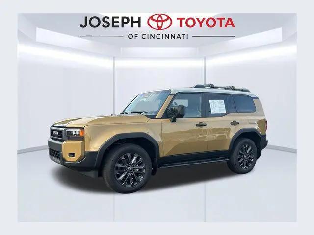2026 Toyota Land Cruiser 1958 for sale near Cincinnati, OH