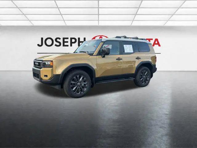 2026 Toyota Land Cruiser for sale near Cincinnati, OH