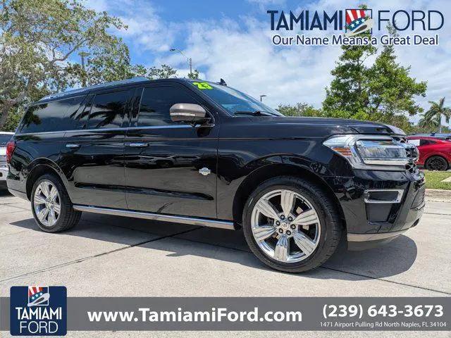 2023 Ford Expedition King Ranch MAX for sale in Naples, FL