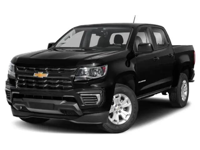 2021 Chevrolet Colorado 2WD Crew Cab Short Box LT for sale in Greenville, NC