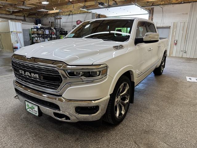 2020 Ram 1500 Limited Crew Cab 4x4 5'7" Box
