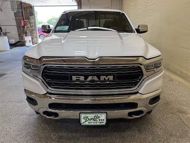2020 Ram 1500 Limited Crew Cab 4x4 5'7" Box