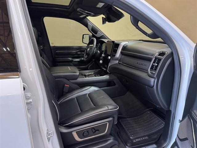 2020 Ram 1500 Limited Crew Cab 4x4 5'7" Box