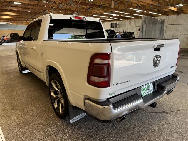 2020 Ram 1500 Limited Crew Cab 4x4 5'7" Box