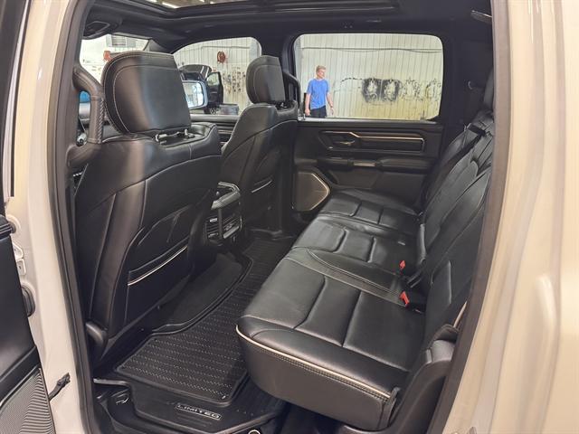 2020 Ram 1500 Limited Crew Cab 4x4 5'7" Box