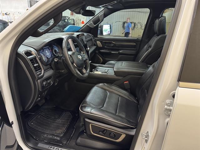 2020 Ram 1500 Limited Crew Cab 4x4 5'7" Box