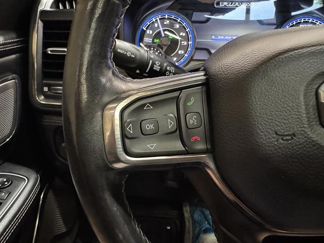 2020 Ram 1500 Limited Crew Cab 4x4 5'7" Box