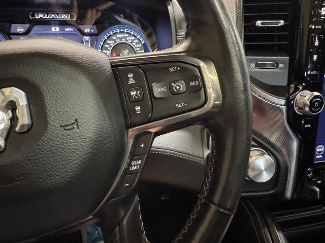 2020 Ram 1500 Limited Crew Cab 4x4 5'7" Box