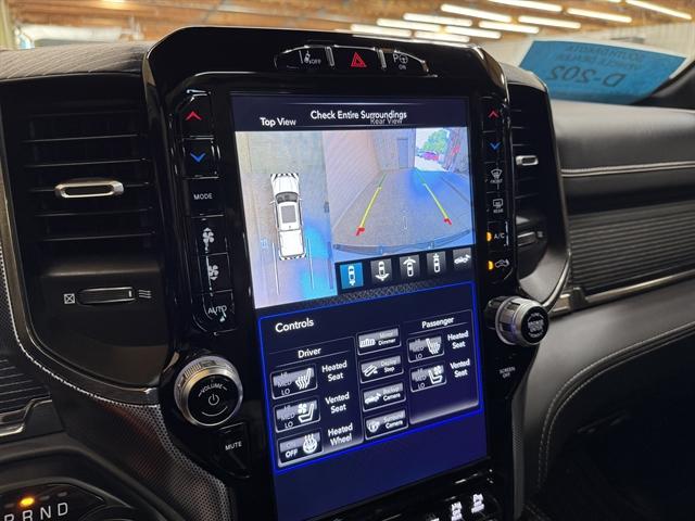2020 Ram 1500 Limited Crew Cab 4x4 5'7" Box