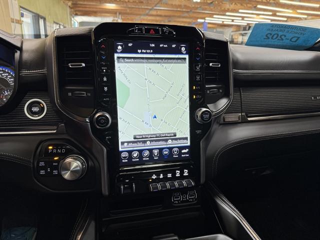2020 Ram 1500 Limited Crew Cab 4x4 5'7" Box