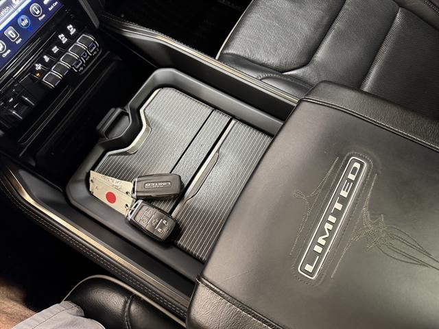 2020 Ram 1500 Limited Crew Cab 4x4 5'7" Box