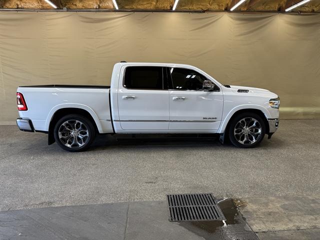 2020 Ram 1500 Limited Crew Cab 4x4 5'7" Box