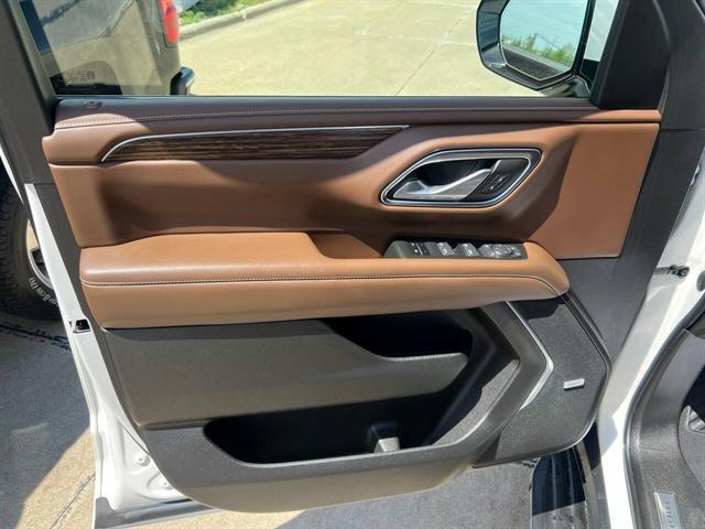 2021 Chevrolet Tahoe 4WD High Country