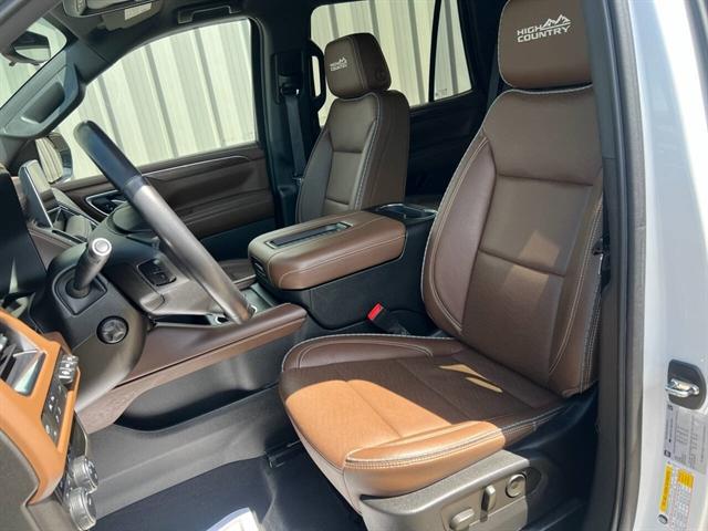 2021 Chevrolet Tahoe 4WD High Country