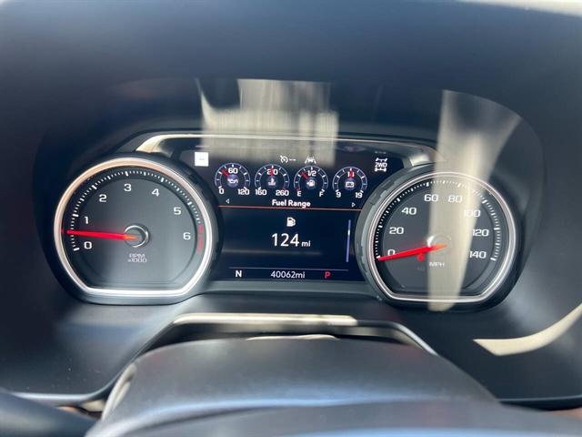 2021 Chevrolet Tahoe 4WD High Country