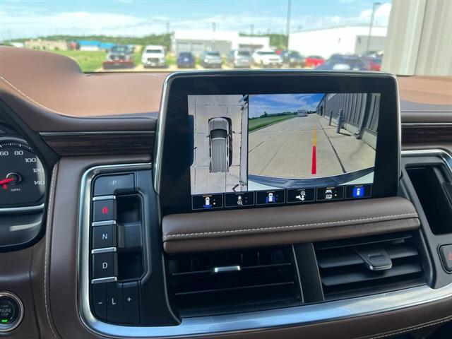 2021 Chevrolet Tahoe 4WD High Country