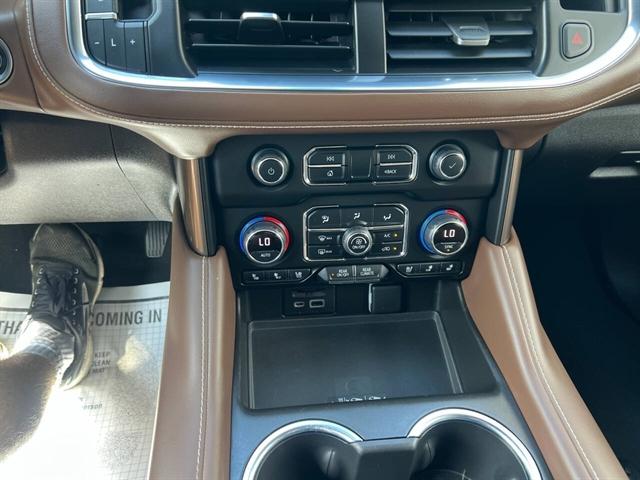 2021 Chevrolet Tahoe 4WD High Country