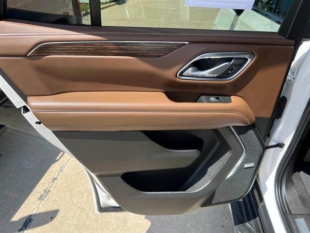 2021 Chevrolet Tahoe 4WD High Country