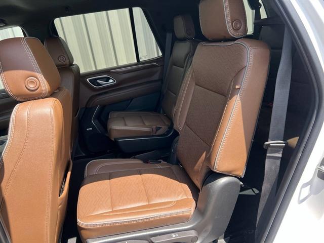 2021 Chevrolet Tahoe 4WD High Country