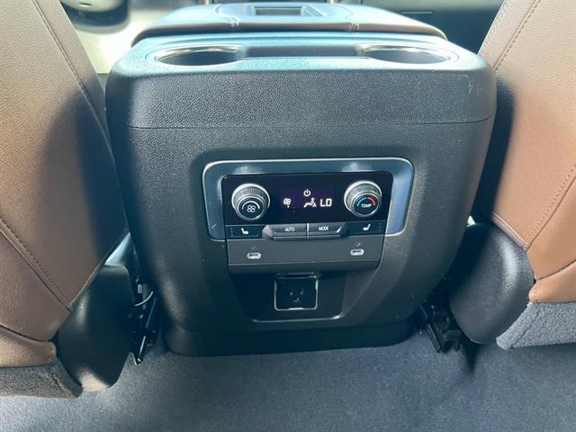 2021 Chevrolet Tahoe 4WD High Country
