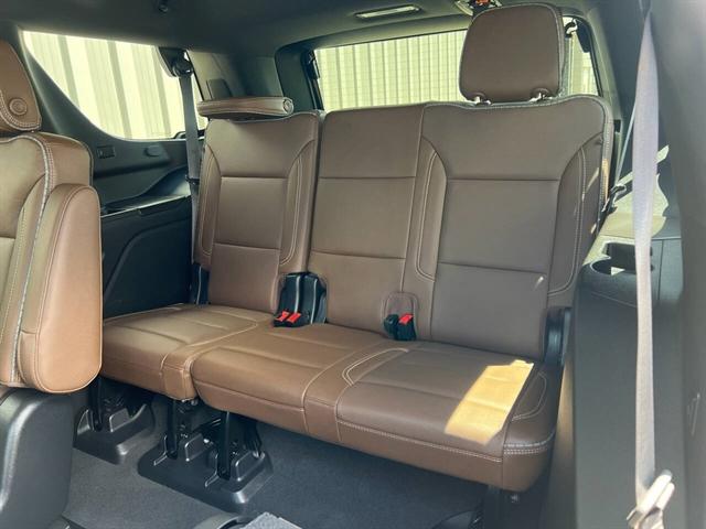 2021 Chevrolet Tahoe 4WD High Country