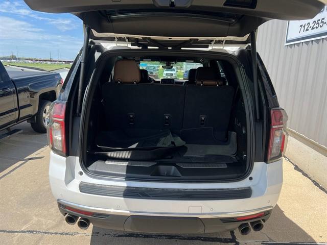 2021 Chevrolet Tahoe 4WD High Country