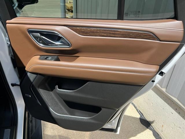 2021 Chevrolet Tahoe 4WD High Country