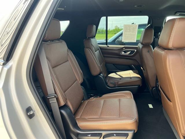 2021 Chevrolet Tahoe 4WD High Country