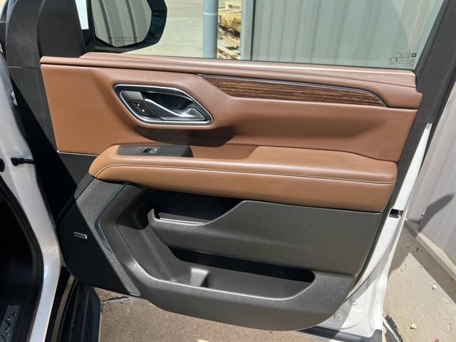 2021 Chevrolet Tahoe 4WD High Country