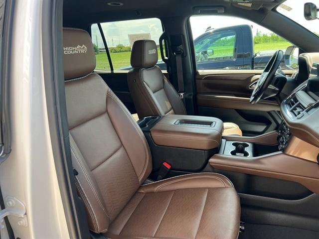 2021 Chevrolet Tahoe 4WD High Country