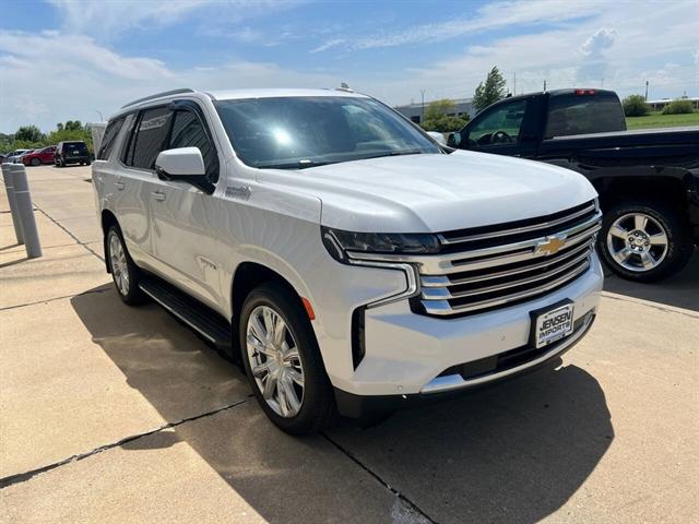 2021 Chevrolet Tahoe 4WD High Country