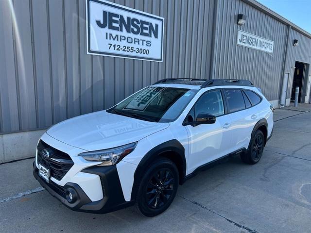 2024 Subaru Outback Onyx Edition XT for sale in Sioux City, IA