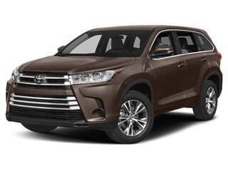 2018 Toyota Highlander XLE for sale in Sioux City, IA