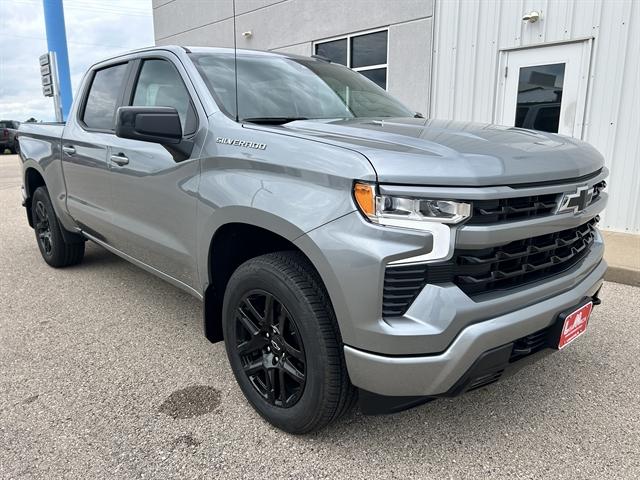 2026 Chevrolet Silverado 1500 4WD Crew Cab Short Bed RST for sale in Lancaster, WI