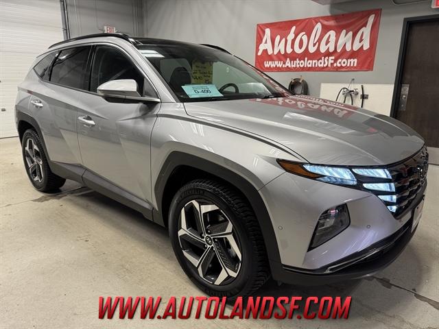 2022 Hyundai Tucson Limited for sale in Sioux Falls, SD