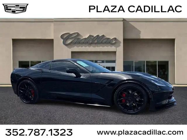 2019 Chevrolet Corvette Stingray for sale in Leesburg, FL