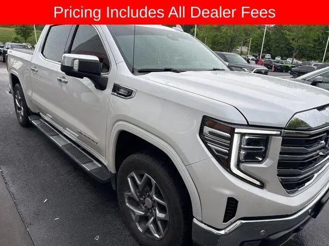 2024 GMC Sierra 1500 4WD Crew Cab Short Box SLT for sale in Asheville, NC