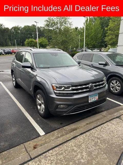 2018 Volkswagen Atlas 3.6L V6 SE for sale in Asheville, NC