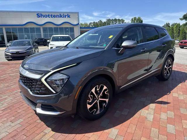 2023 Kia Sportage EX for sale in Huntsville, AL