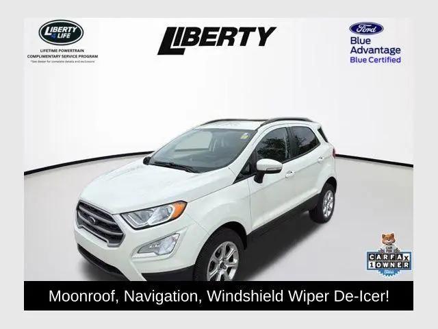 2022 Ford EcoSport SE for sale in Brunswick, OH