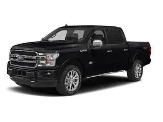 2018 Ford F-150 XLT for sale in Hibbing, MN