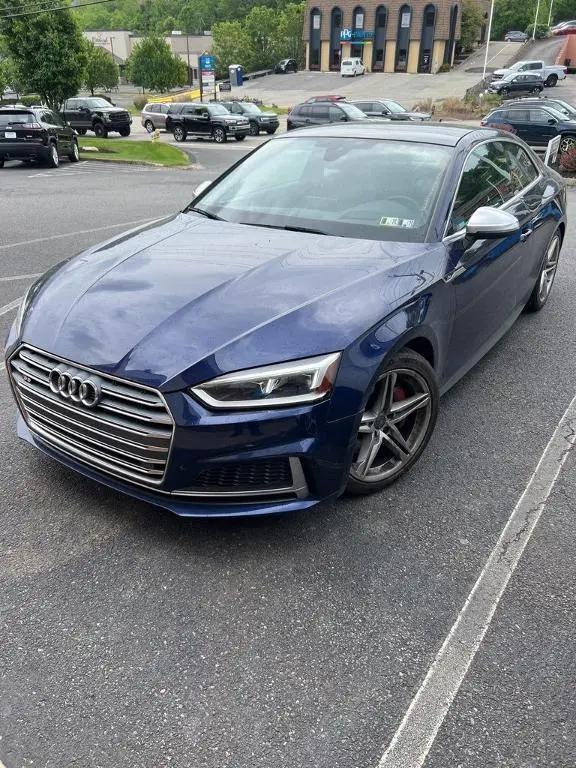 2018 Audi S5 3.0T Premium Plus for sale in McMurray, PA