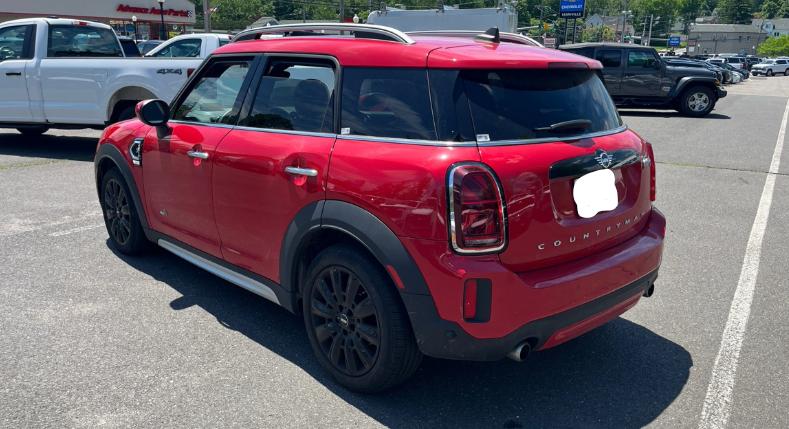 2023 MINI Cooper Countryman Cooper S