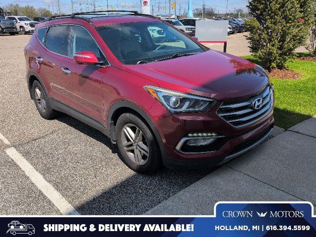 2018 Hyundai Santa Fe Sport AWD's photo