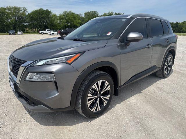 2023 Nissan Rogue SV FWD for sale in Graham, TX